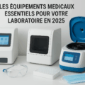 Les équipements médicaux essentiels pour votre laboratoire en 2025