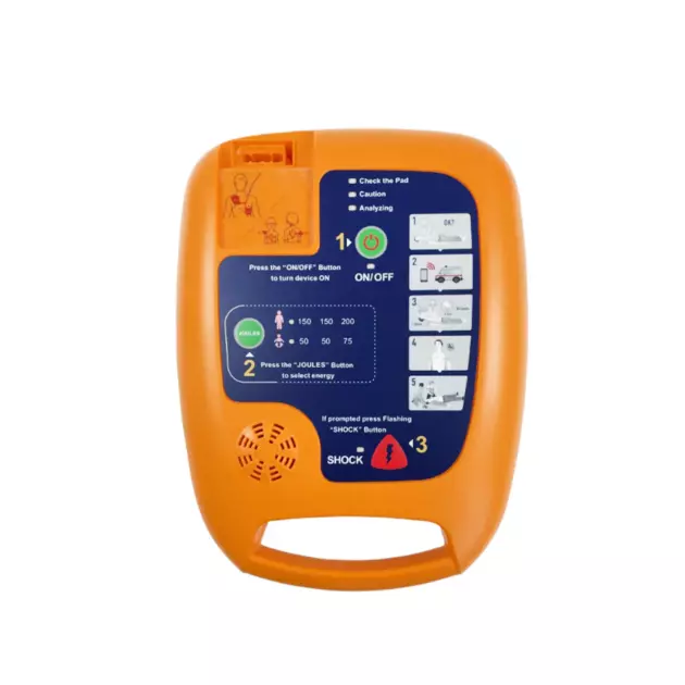 Défibrillateur externe automatisé (DEA) de premiers secours CNME011314