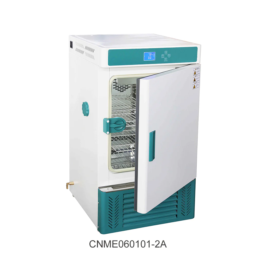 Incubateur de laboratoire Microbiologie