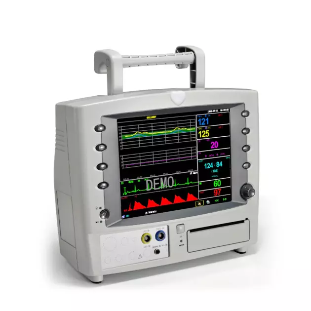 Moniteur cardiaque fœtal