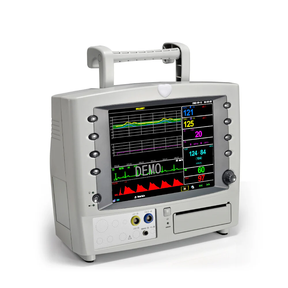 Moniteur cardiaque fœtal