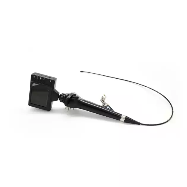 Vidéo-laryngoscope flexible portable pour chirurgie ORL