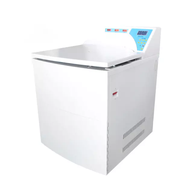 Centrifugeuse réfrigérée au sol 8000 tr/min