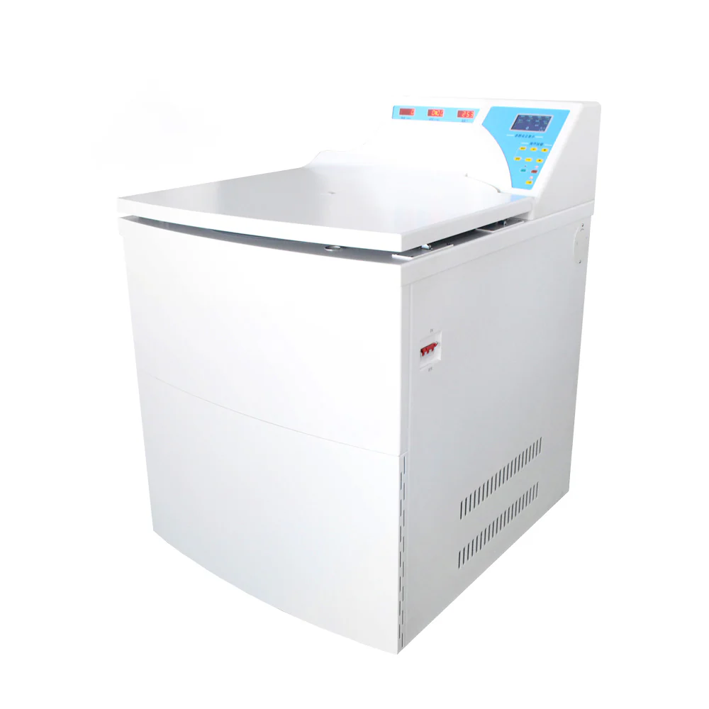 Centrifugeuse réfrigérée au sol 8000 tr/min