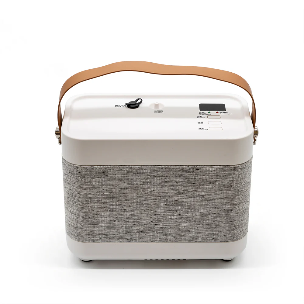 Mini concentrateur d'oxygène de 1 L