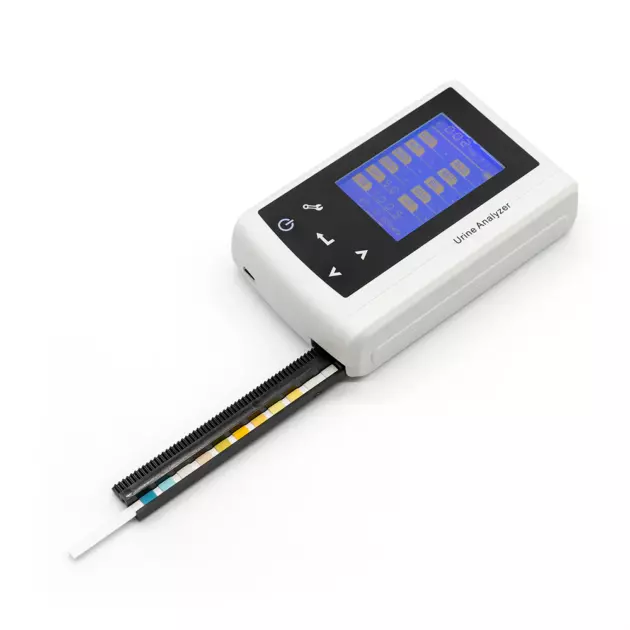 Mini analyseur d'urine portatif