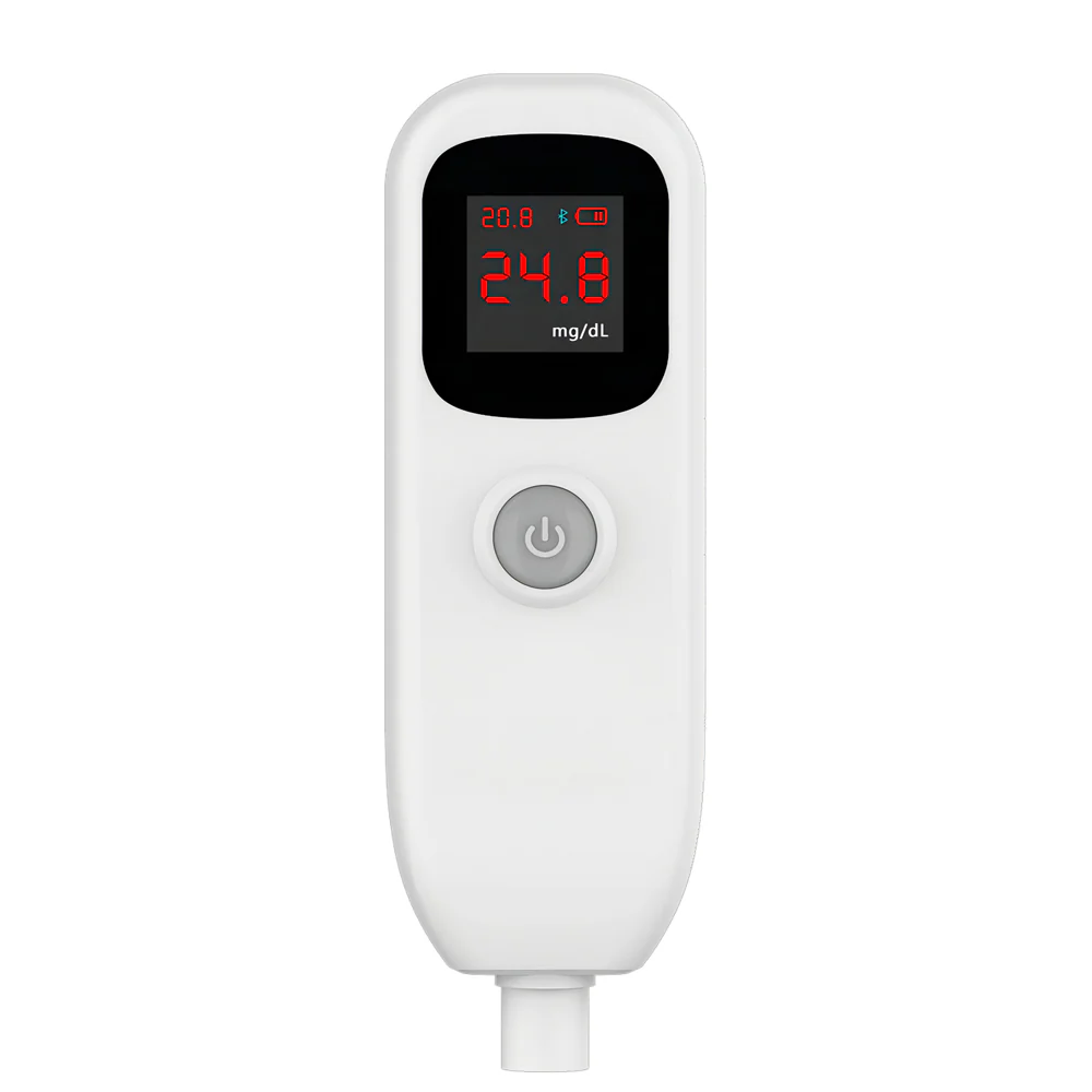 Appareil de mesure de l'ictère néonatal portatif