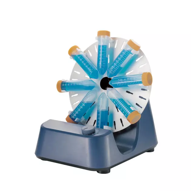 Agitateurs rotatifs pour tubes de laboratoire