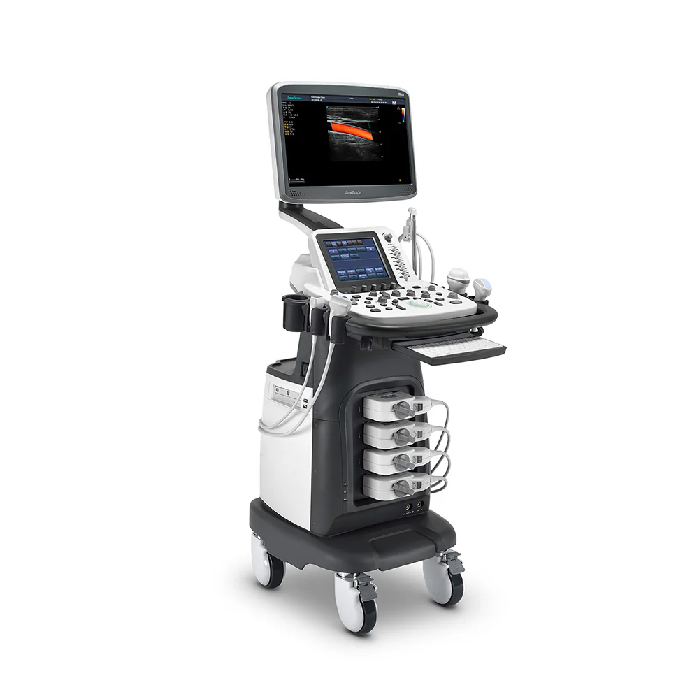 Système de chariot Doppler couleur SonoScape S22