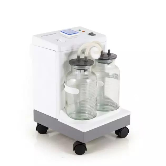 Appareil d'aspiration à vide poussé CNME011010