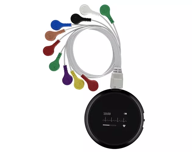 ECG dynamique (Holter)