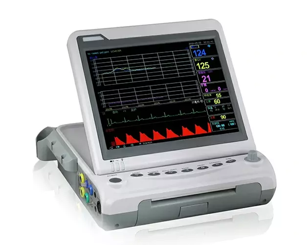 Moniteur fœtal/maternel