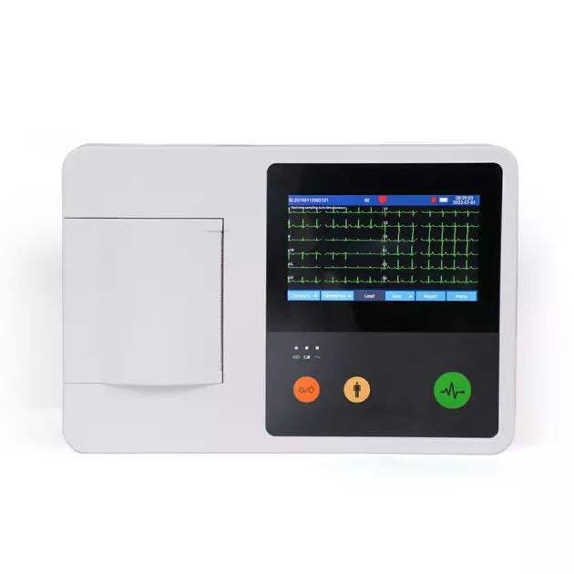 Appareil d'ECG 3 canaux CNME011219