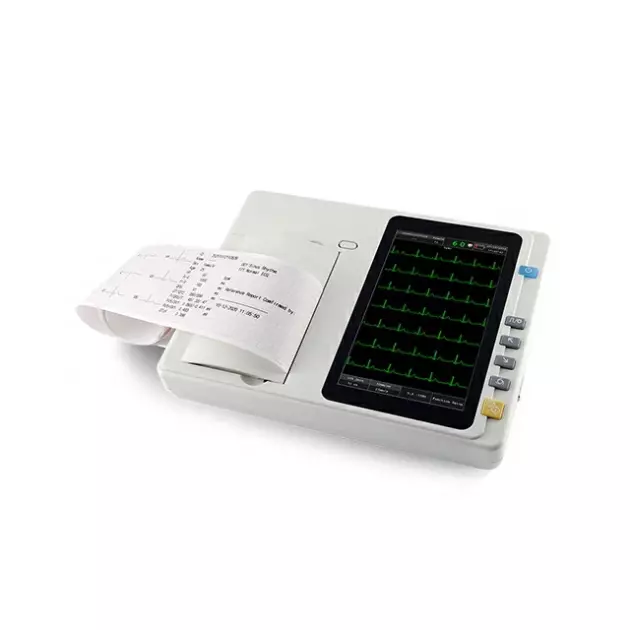 Appareil ECG 3 canaux CNME0112C3
