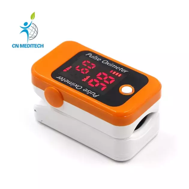 Oxymètre de pouls digital avec écran LED