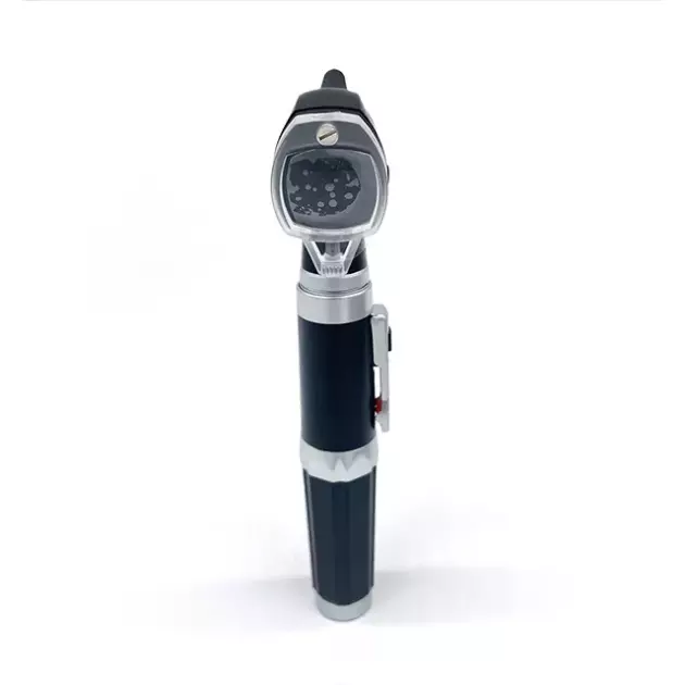 Otoscope portable à éclairage direct pour le diagnostic ORL