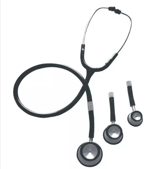 Set de Stéthoscope Elite type III en acier Inoxydable