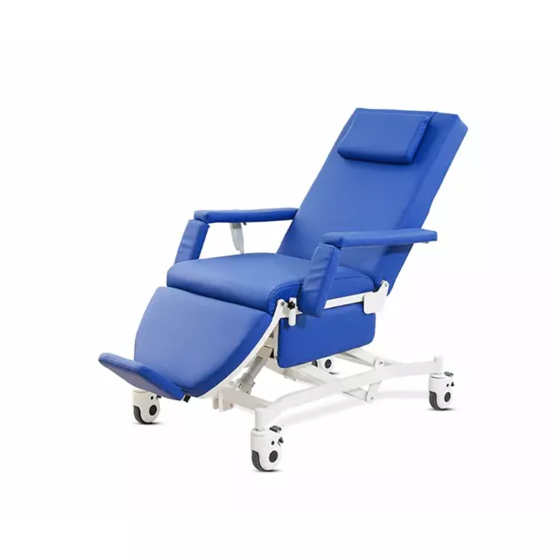 Fauteuil de dialyse électrique
