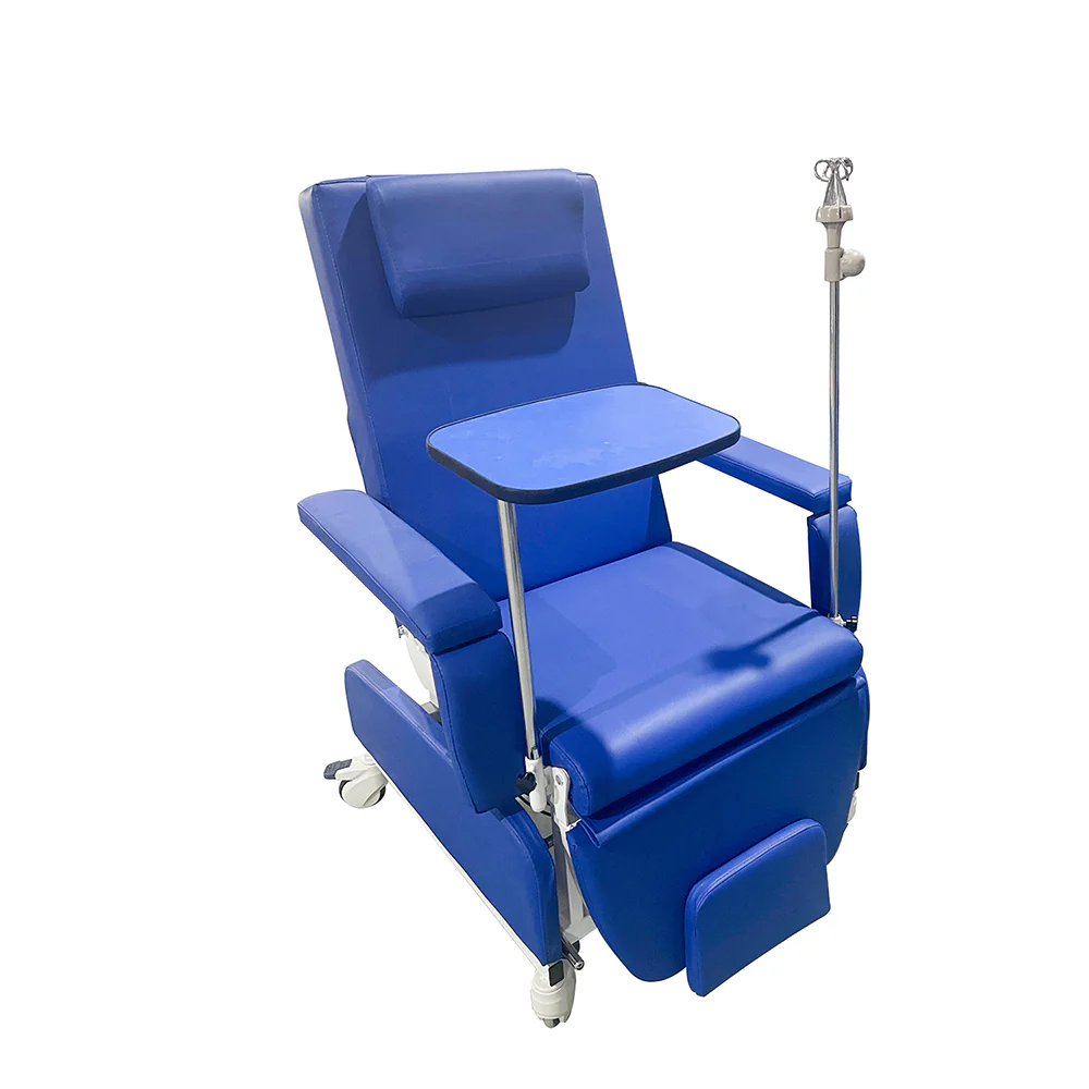 Fauteuil de dialyse manuel