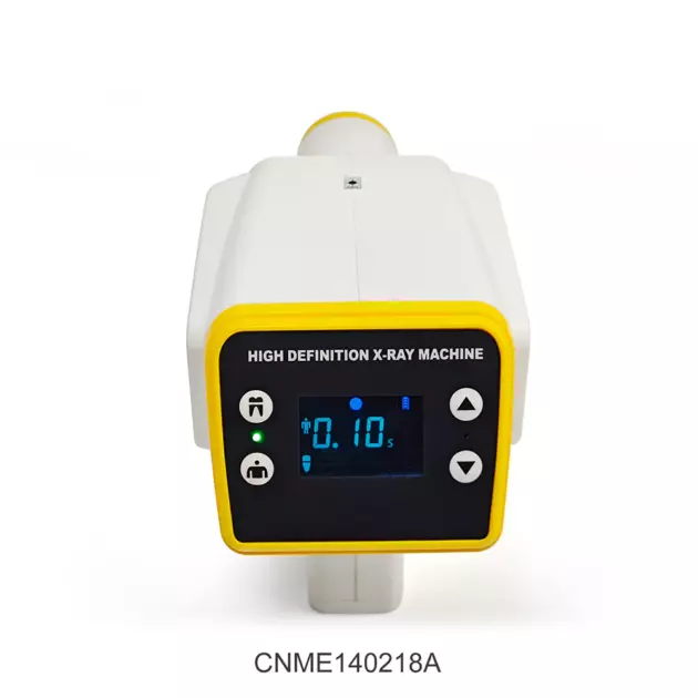Appareil de radiographie dentaire portable à haute fréquence