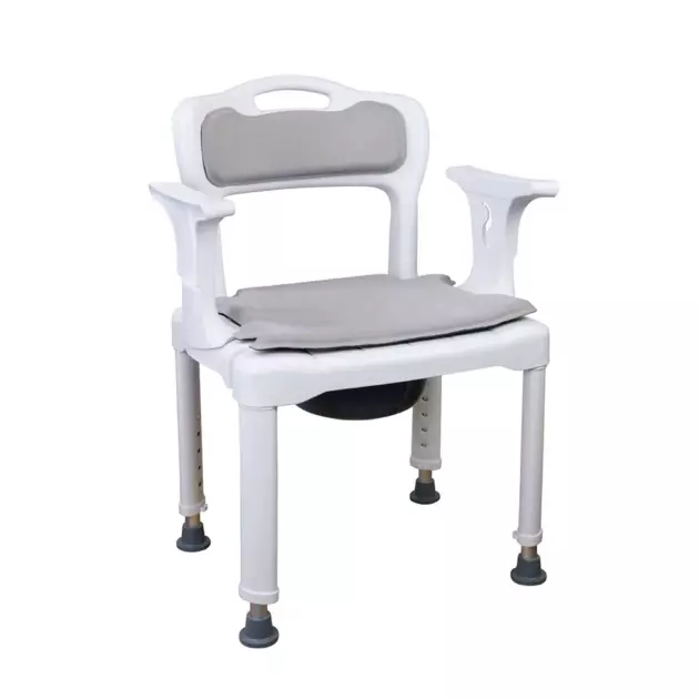Chaise de toilette et de salle de bain