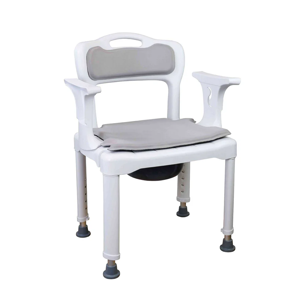 Chaise de toilette et de salle de bain