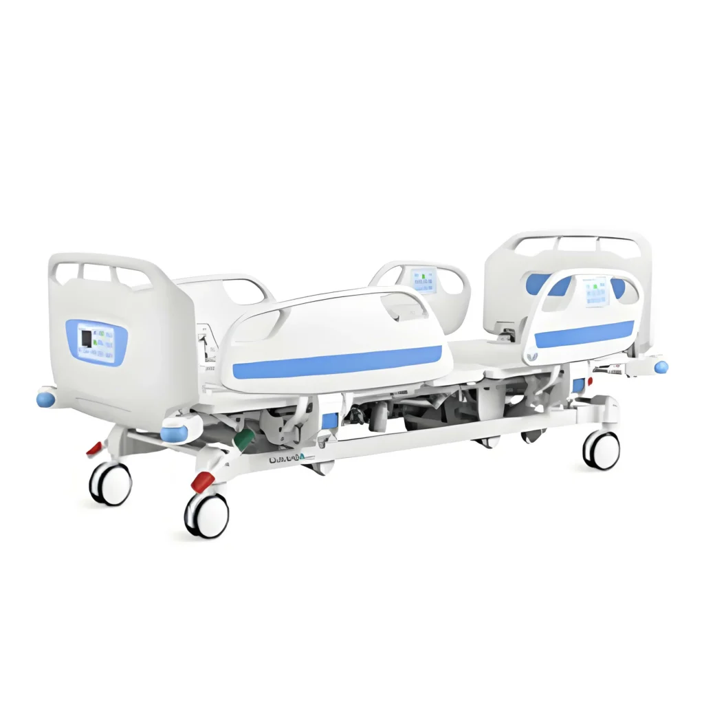 Lit électrique de cinq fonctions modèle DA-7