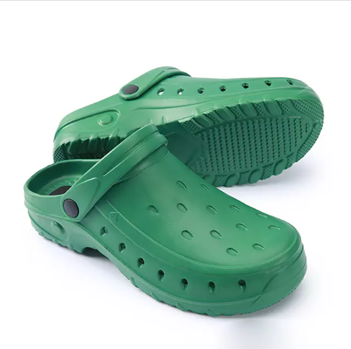 Chaussures confortables usage hospitalier