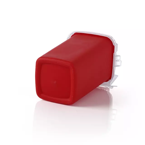 Conteneur en plastique 1 L pour seringues