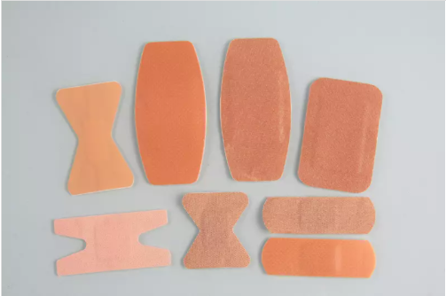 Assortiment de Pansements adhésifs stériles Band Aid Boite de 100 pcs