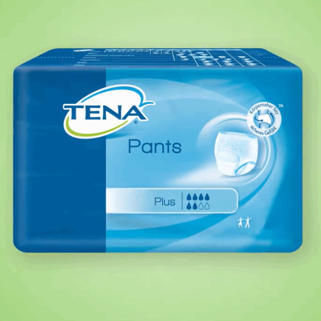 Couche absorbante paquet de 14