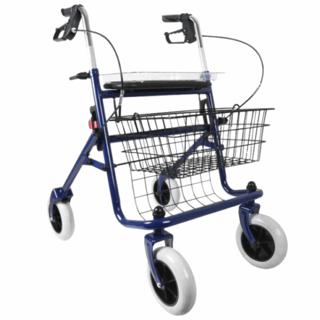 Déambulateur 4 roues