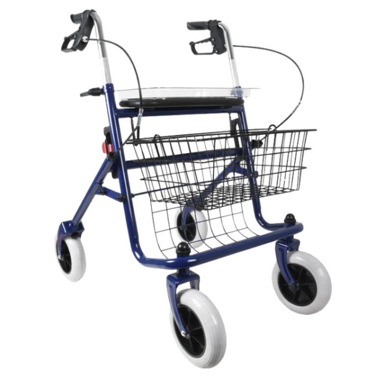 Déambulateur 4 roues