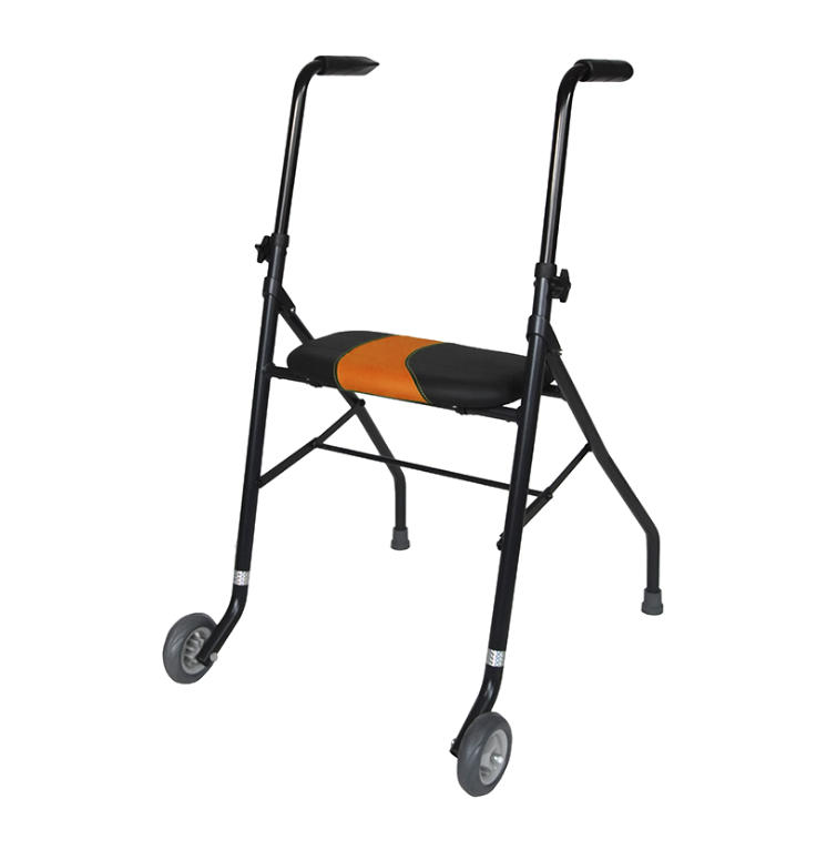 Déambulateur à 2 roues