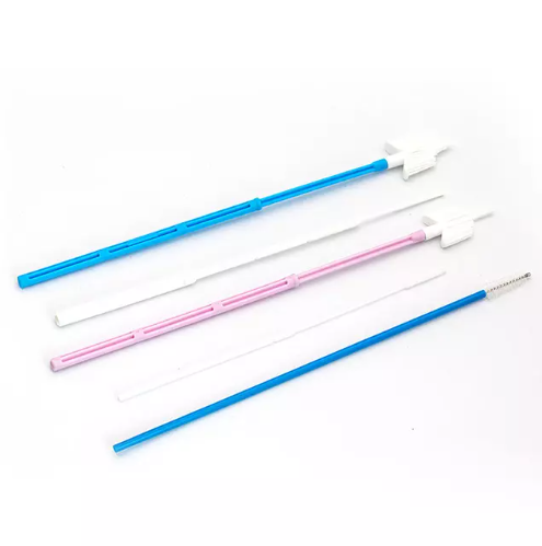 Brosse cervicale non stérile boite de 50