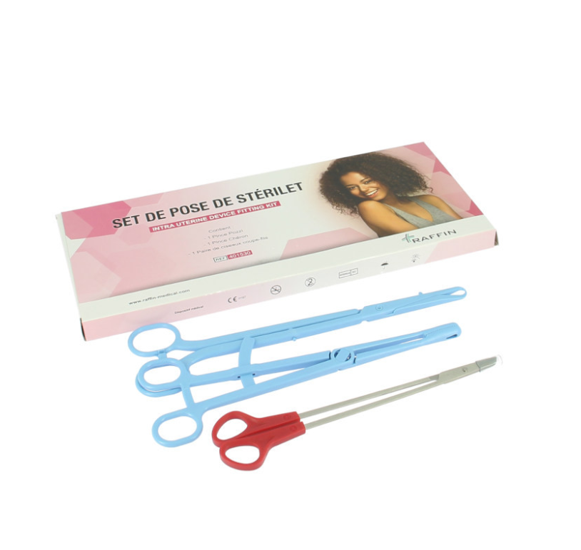 Set de pose de stérilet Boite de 5