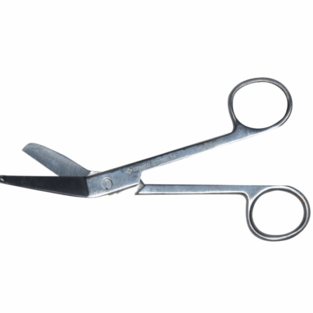 Ciseaux de Lister inox