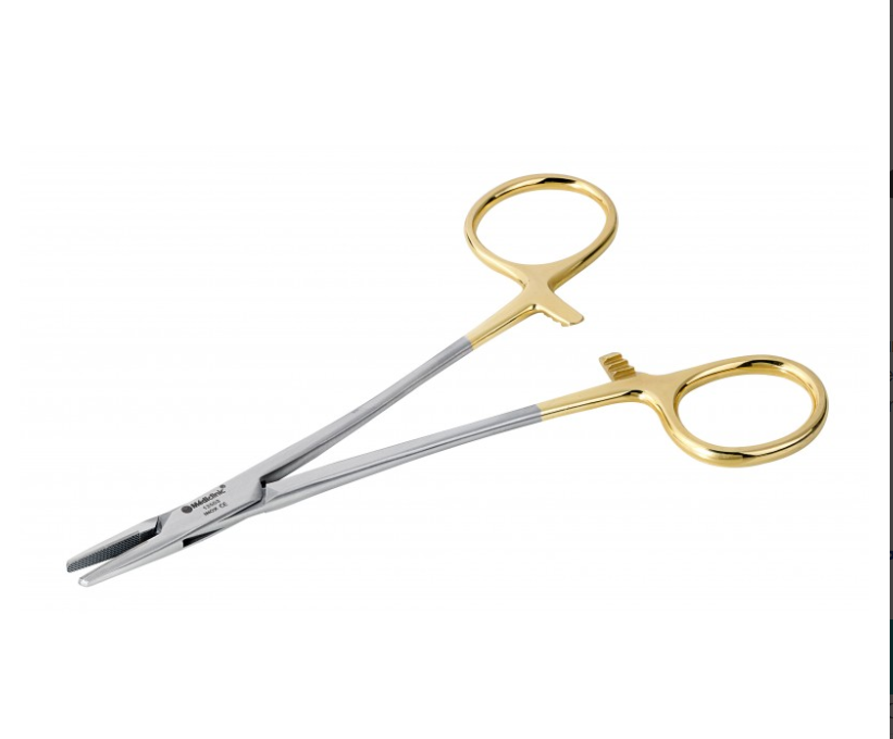 Porte-aiguilles en carbure de TUNGSTÈNE - MAYO-HEGAR