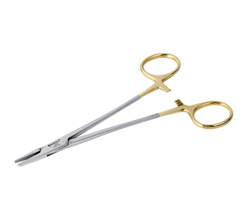 Porte-aiguilles en carbure de TUNGSTÈNE - CRILL-WOOD