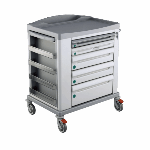 Chariots multifonctions