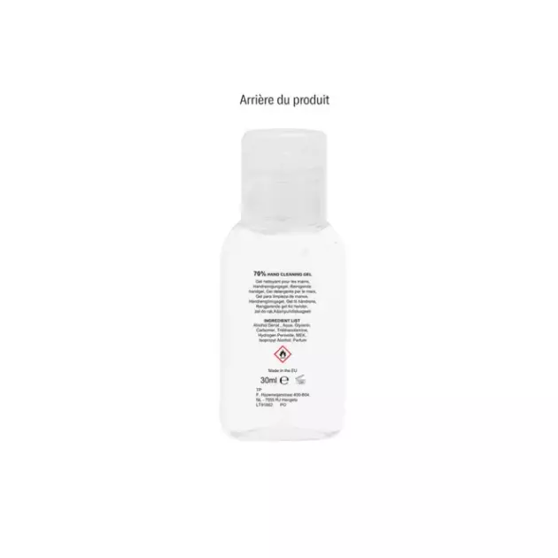 Gel Hydroalcoolique COSMEDIJEN 30 ml
