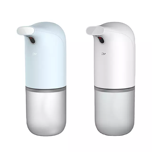 Distributeur de savon en mousse automatique sans contact pour les mains 350 ml