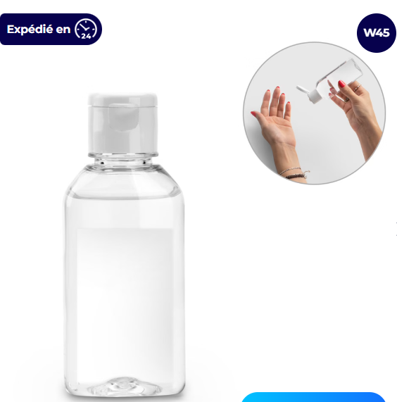 Gel Hydroalcoolique COSMEDIJEN 50 ml