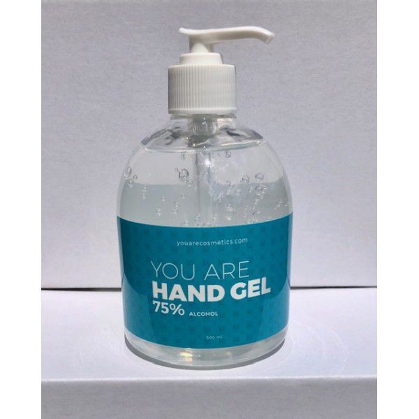 Gel Hydroalcoolique COSMEDIJEN 500 ml